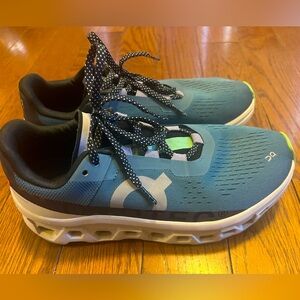 Women’s On Cloud Couldmonster size 10